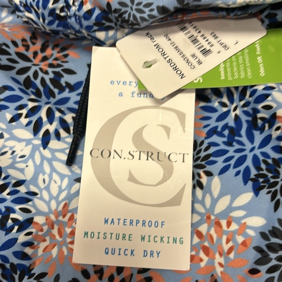 Men’s Construct Swim Trunks Large NWT - Picture 4 of 7